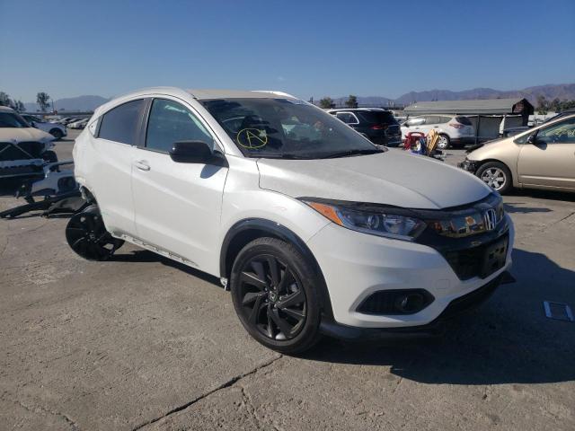 Honda Hr-v sport (2022)