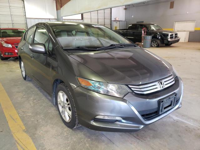 Honda Insight ex (2011)