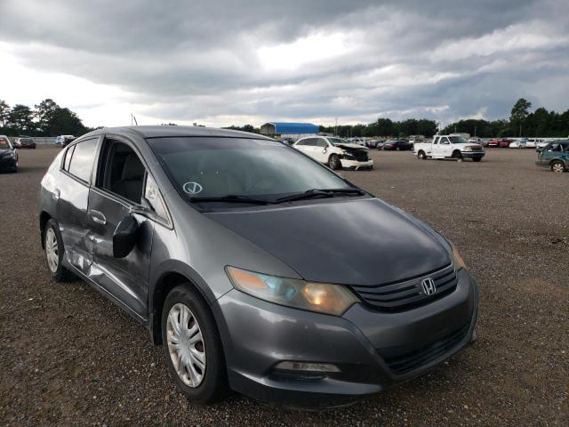 Honda Insight lx (2010)