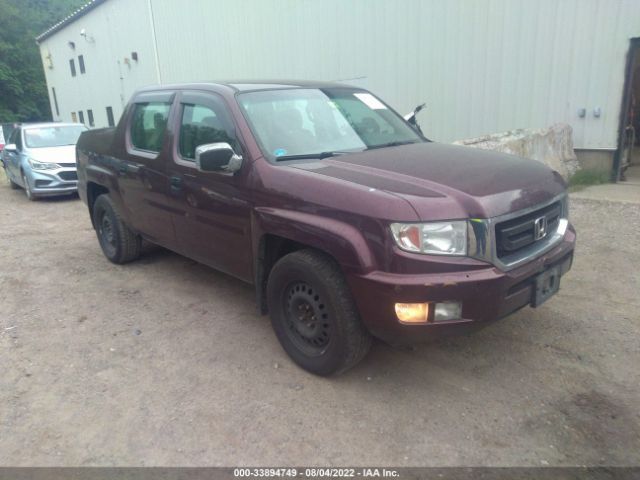 Honda Ridgeline (2010)