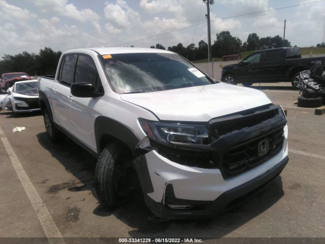 Honda Ridgeline (2021)