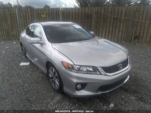 Honda Accord cpe (2013)