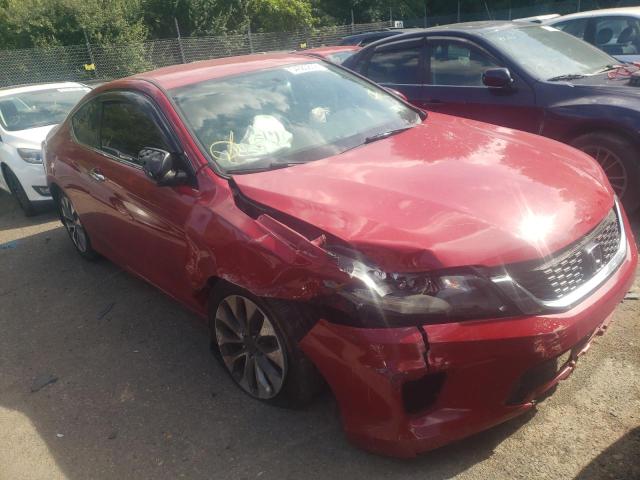 Honda Accord lx- (2014)