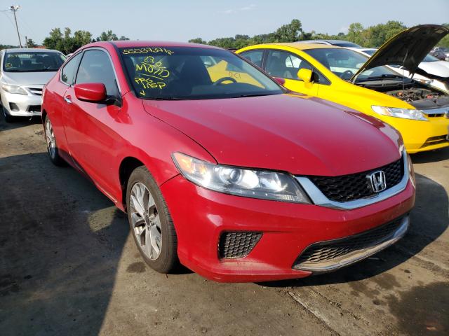 Honda Accord lx- (2015)
