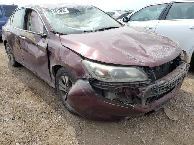 Honda Accord lx (2013)