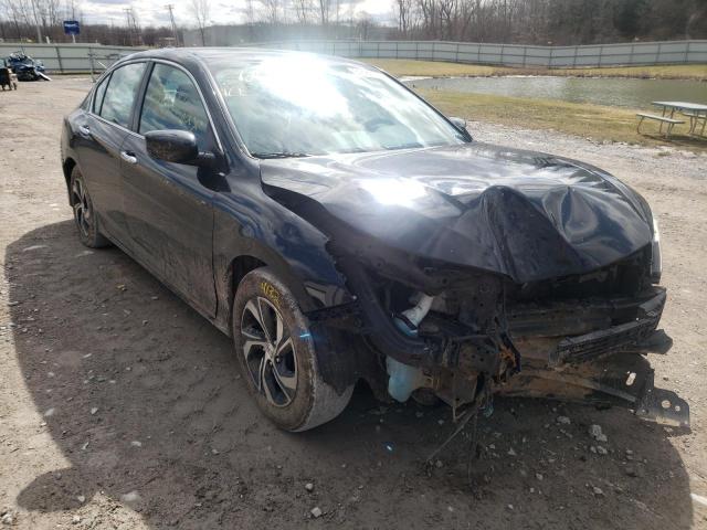 Honda Accord lx (2016)
