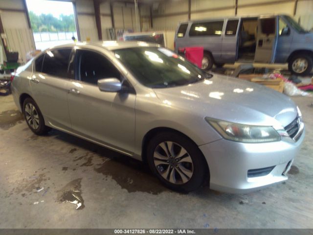 Honda Accord sedan (2014)
