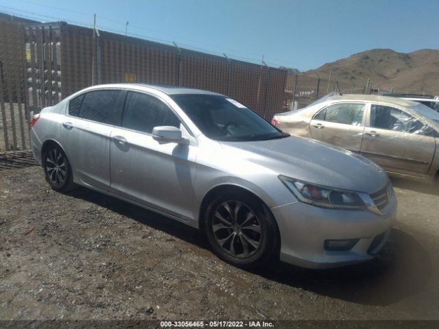 Honda Accord sedan (2014)