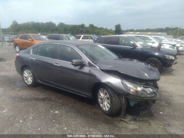 Honda Accord sedan (2015)
