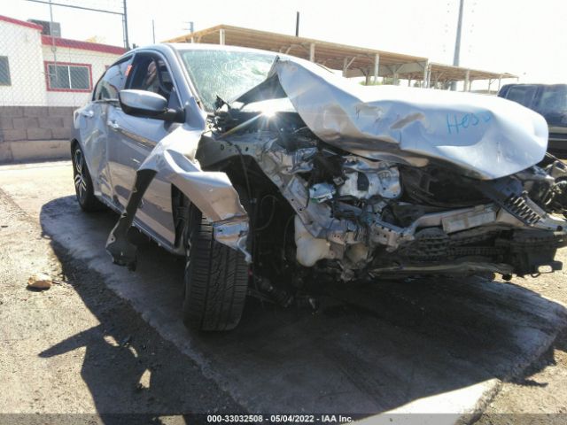 Honda Accord sedan (2017)