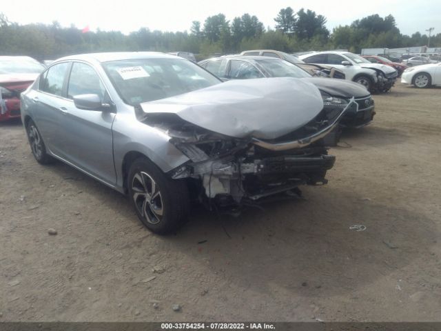 Honda Accord sedan (2017)