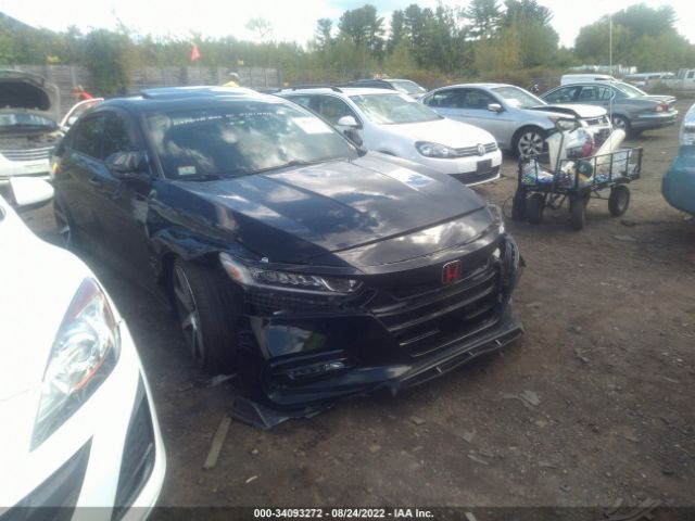 Honda Accord sedan (2018)