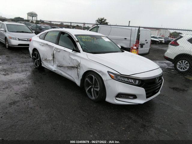 Honda Accord sedan (2019)