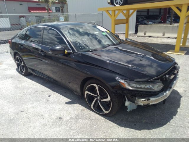 Honda Accord sedan (2019)
