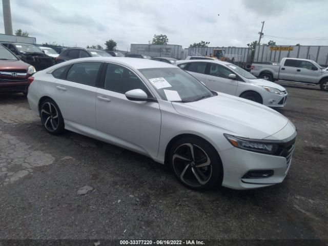 Honda Accord sedan (2020)