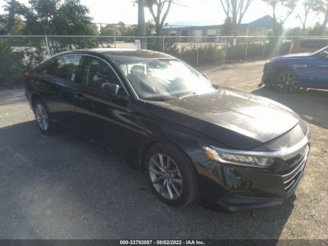 Honda Accord sedan (2021)