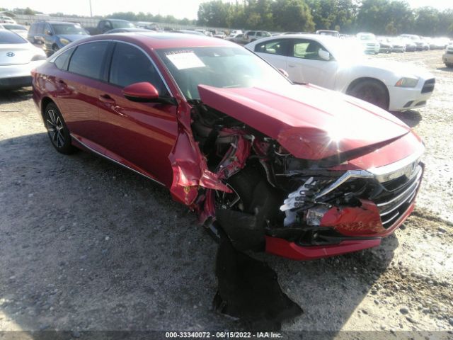 Honda Accord sedan (2021)