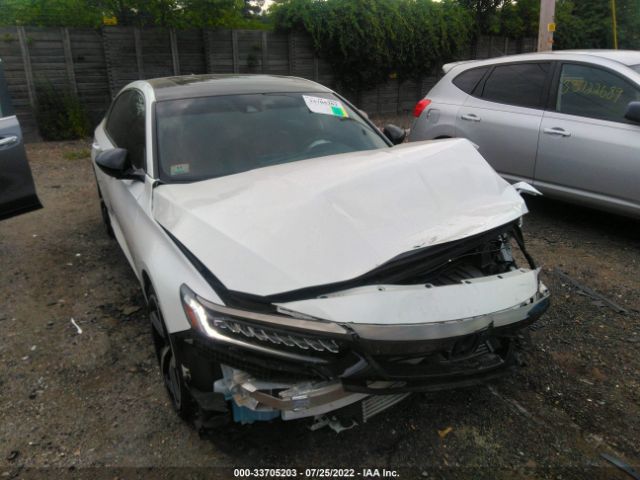 Honda Accord sedan (2021)