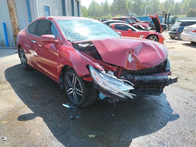 Honda Accord tou (2016)