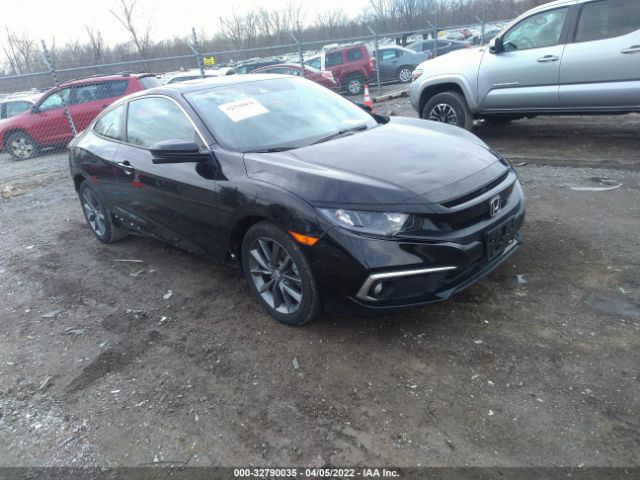 Honda Civic coupe (2020)