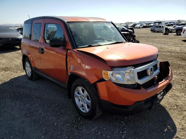Honda Element ex (2011)