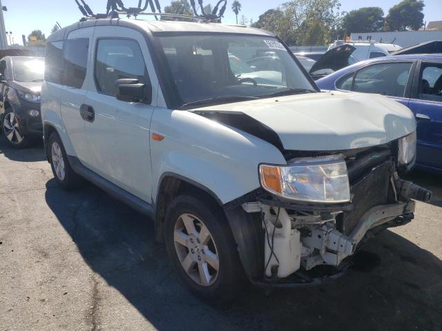 Honda Element ex (2011)