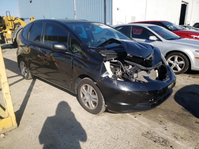 Honda Fit (2010)