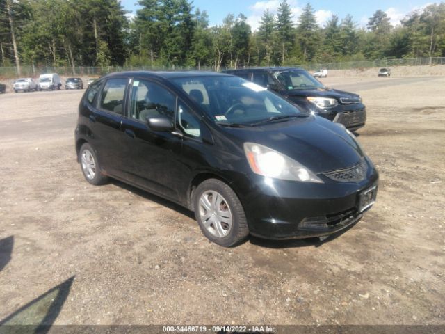 Honda Fit (2010)