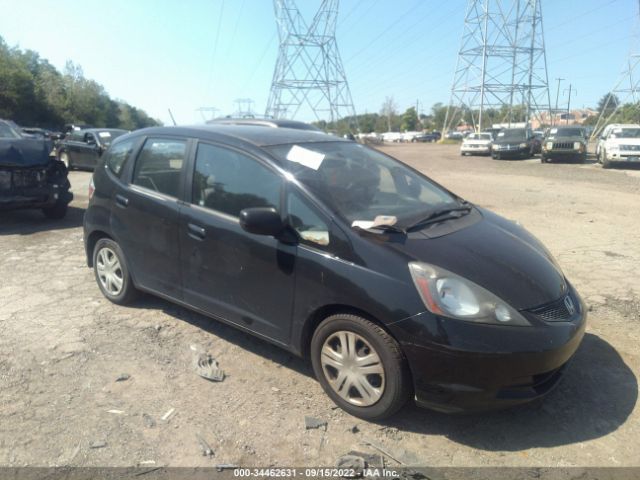 Honda Fit (2011)