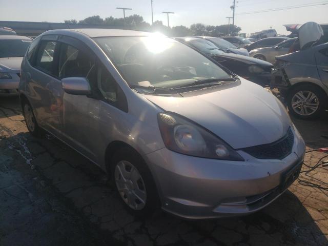 Honda Fit (2012)