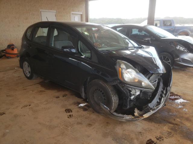 Honda Fit (2012)