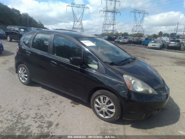 Honda Fit (2012)