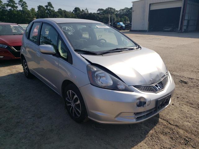Honda Fit (2013)