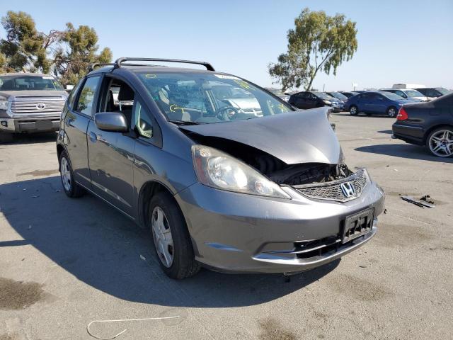 Honda Fit (2013)