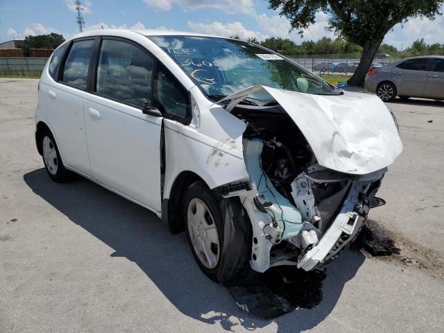 Honda Fit (2013)