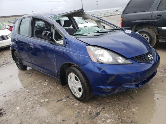 Honda Fit (2013)