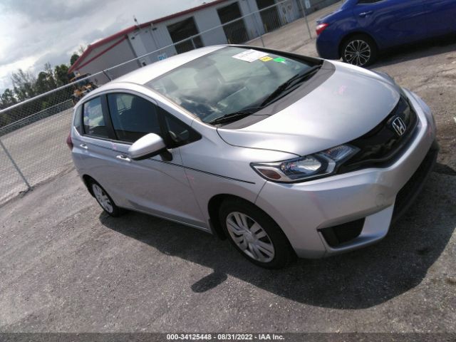 Honda Fit (2015)