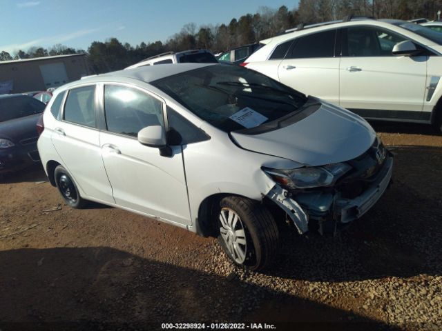 Honda Fit (2016)