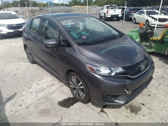 Honda Fit (2017)