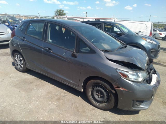Honda Fit (2017)