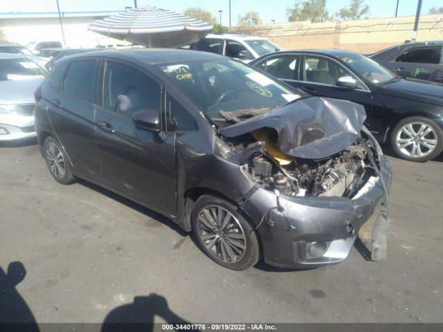 Honda Fit (2017)