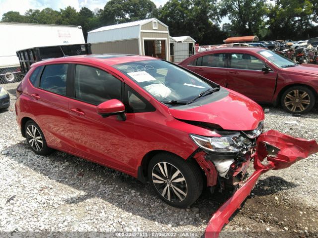 Honda Fit (2018)