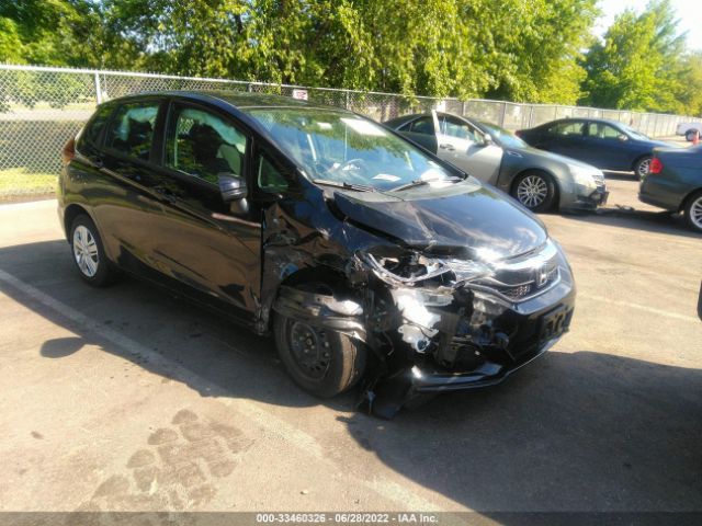 Honda Fit (2019)