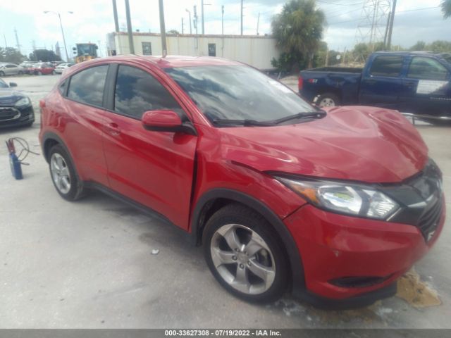 Honda Hr-v (2017)
