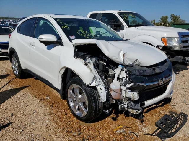 Honda Hr-v ex (2017)
