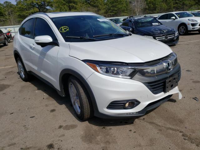 Honda Hr-v ex (2019)