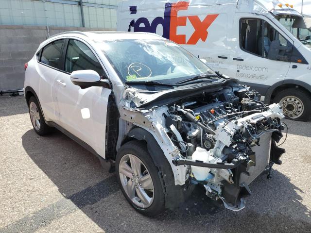 Honda Hr-v ex (2020)