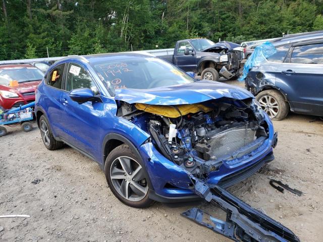 Honda Hr-v ex (2021)
