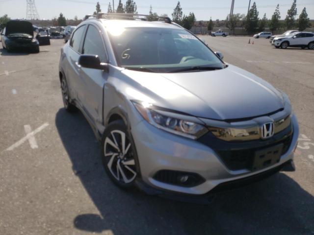 Honda Hr-v sport (2019)