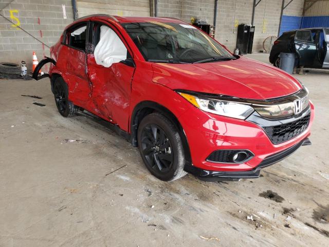Honda Hr-v sport (2022)